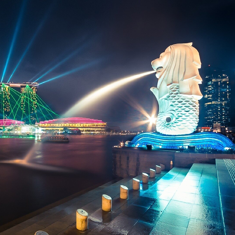 Singapore varer og serviceafgift (